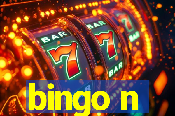 bingo n